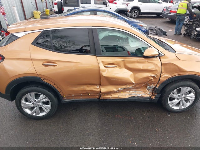 Buick Encore GX Preferred Awd