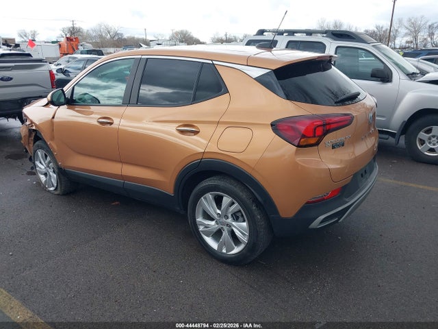 Buick Encore GX Preferred Awd