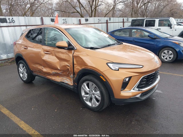 Salvage Buick Encore GX Image