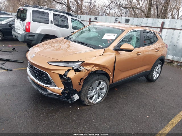 Buick Encore GX Preferred Awd