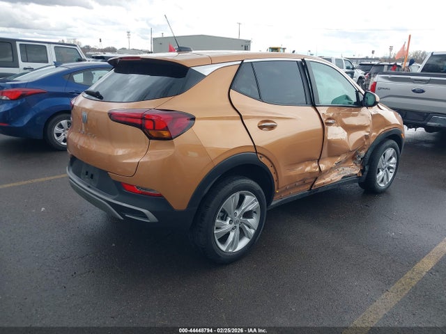 Buick Encore GX Preferred Awd