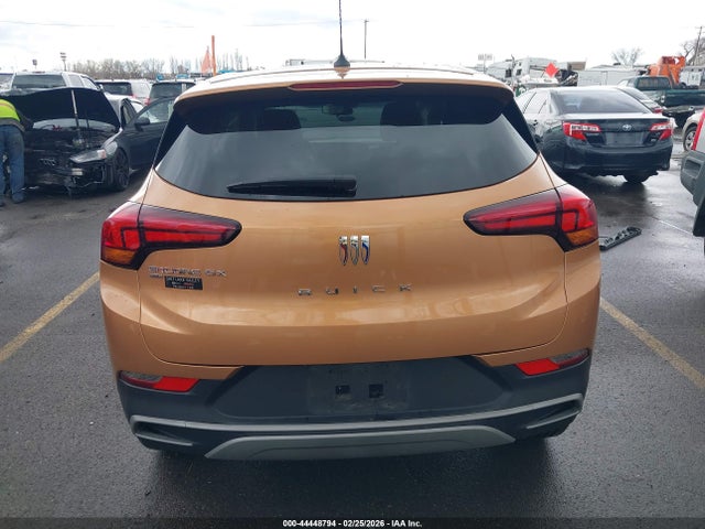 Buick Encore GX Preferred Awd