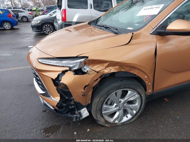 Buick Encore GX Preferred Awd