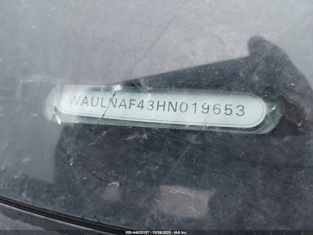 Audi A4 2.0t Premium