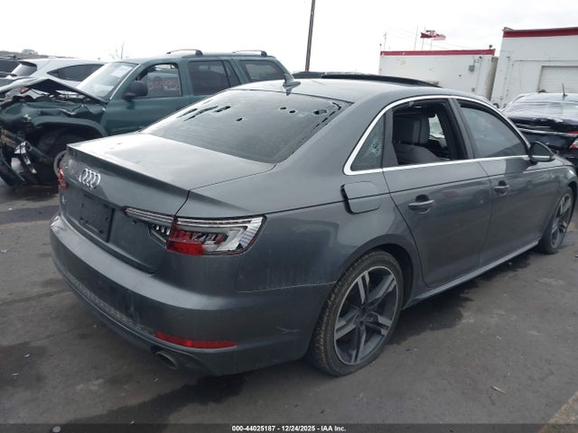 Audi A4 2.0t Premium