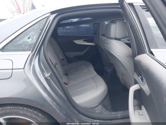 Audi A4 2.0t Premium