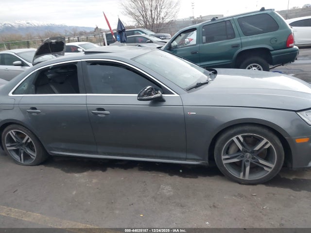 Audi A4 2.0t Premium