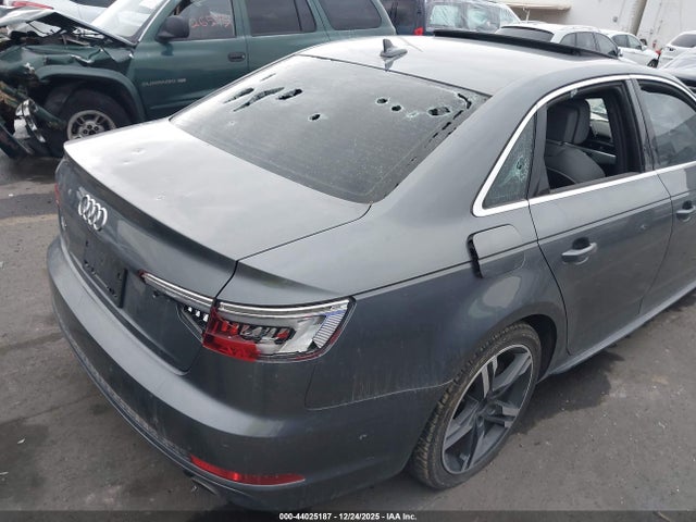 Audi A4 2.0t Premium