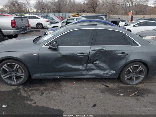 Audi A4 2.0t Premium