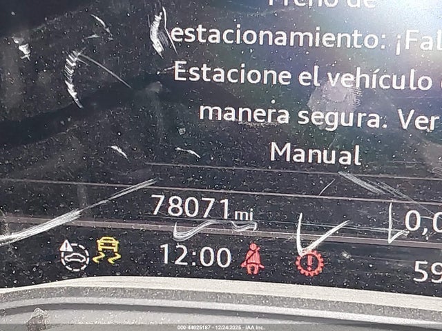 Audi A4 2.0t Premium