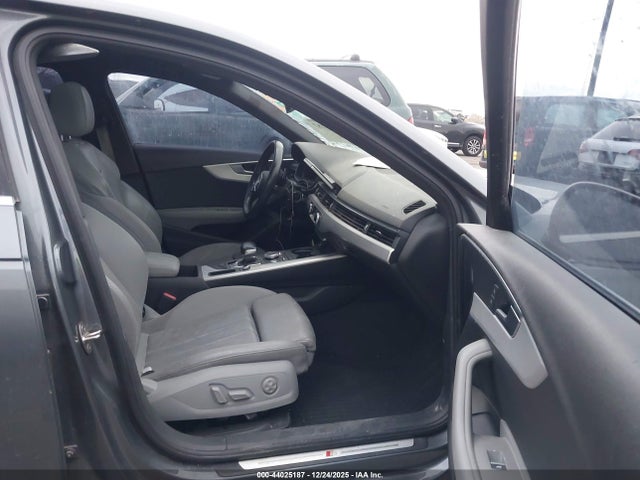 Audi A4 2.0t Premium