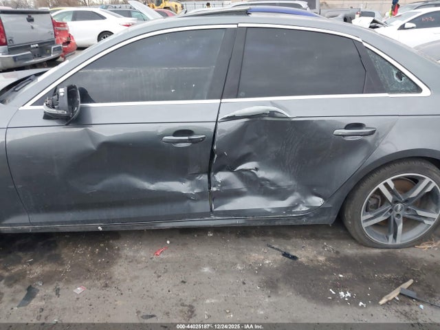 Audi A4 2.0t Premium