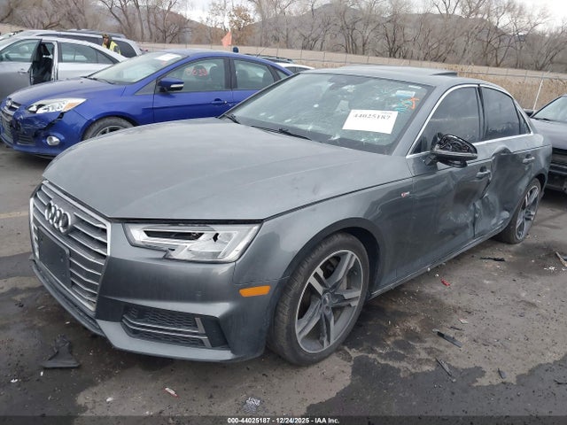 Audi A4 2.0t Premium