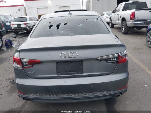 Audi A4 2.0t Premium
