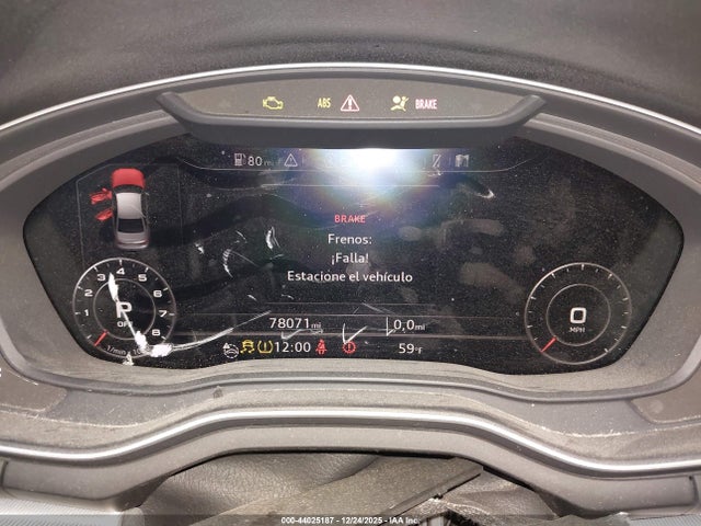 Audi A4 2.0t Premium