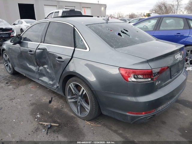 Audi A4 2.0t Premium
