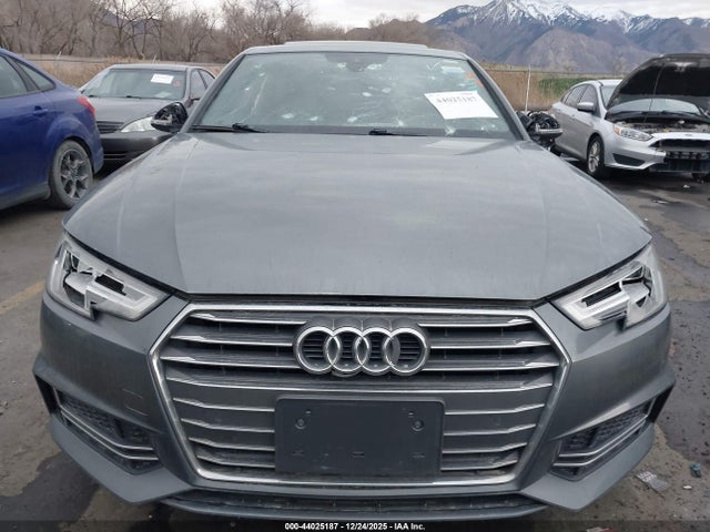 Audi A4 2.0t Premium