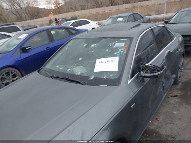 Audi A4 2.0t Premium