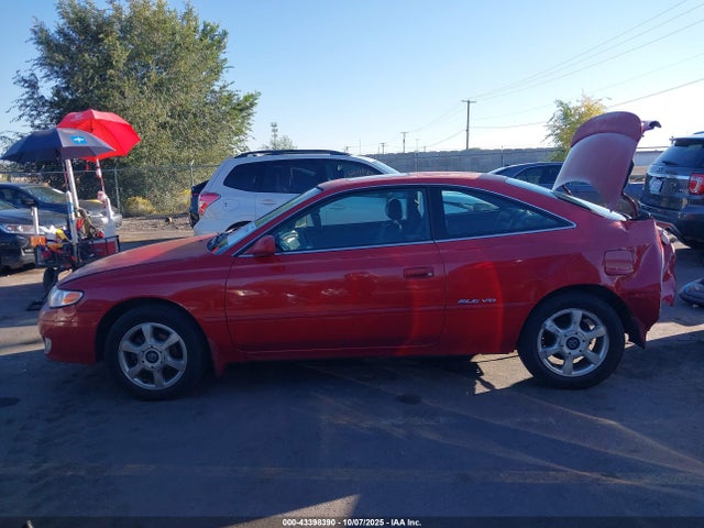 Toyota Camry Sle