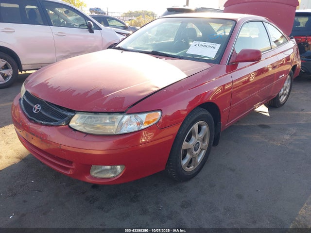 Toyota Camry Sle