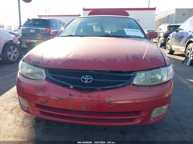 Toyota Camry Sle
