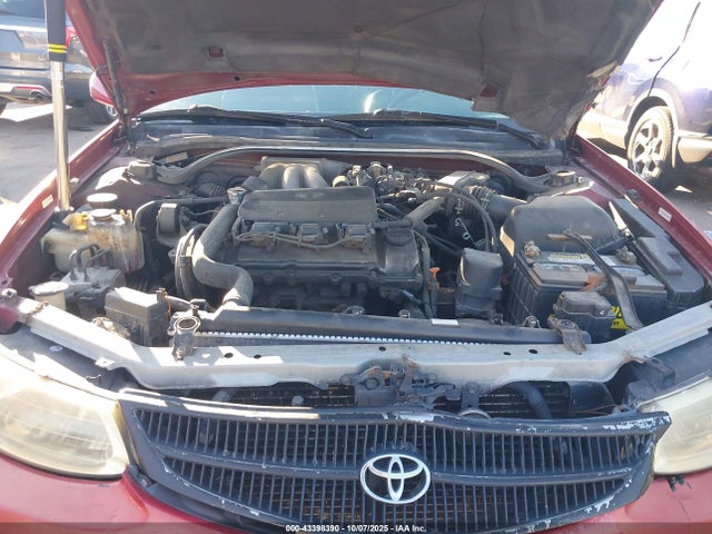 Toyota Camry Sle