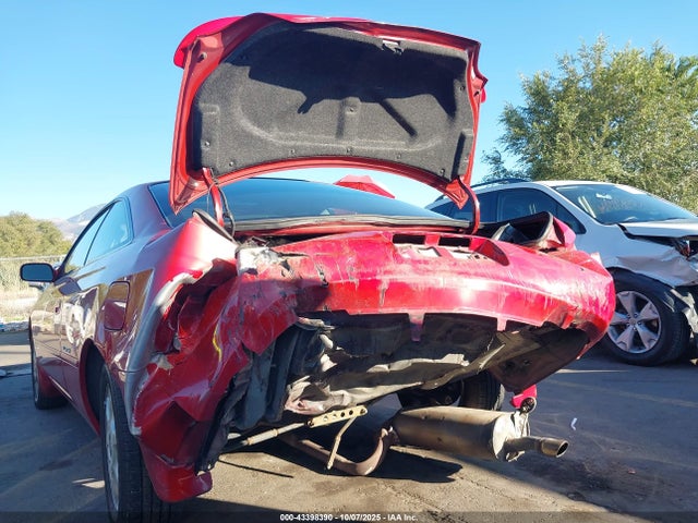 Toyota Camry Sle