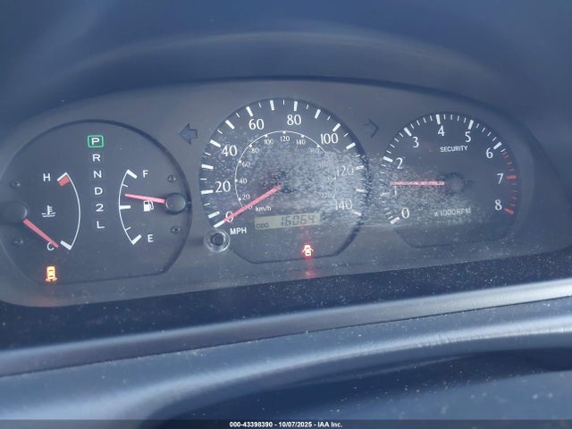 Toyota Camry Sle