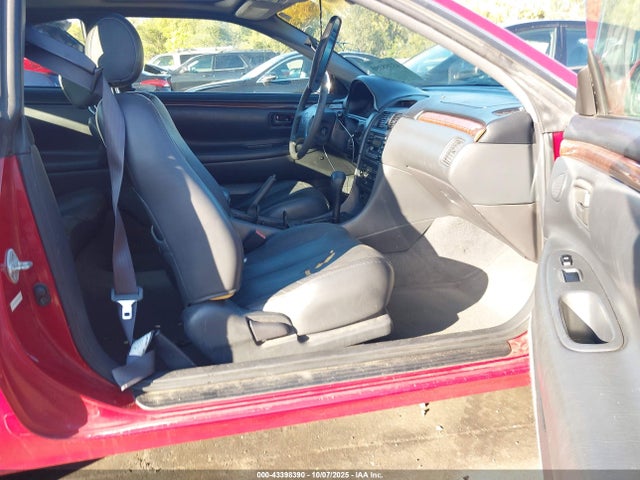 Toyota Camry Sle
