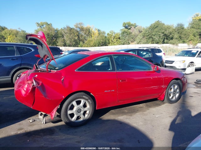 Toyota Camry Sle