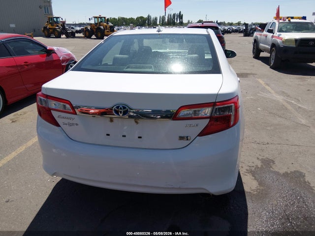 Toyota Camry Xle