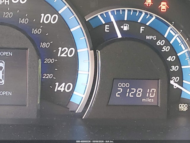 Toyota Camry Xle