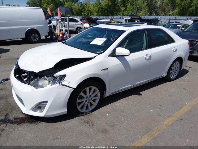 Toyota Camry Xle