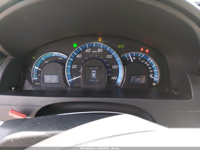 Toyota Camry Xle