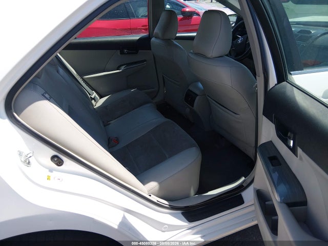 Toyota Camry Xle