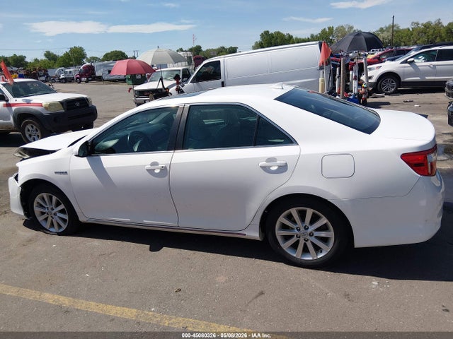 Toyota Camry Xle