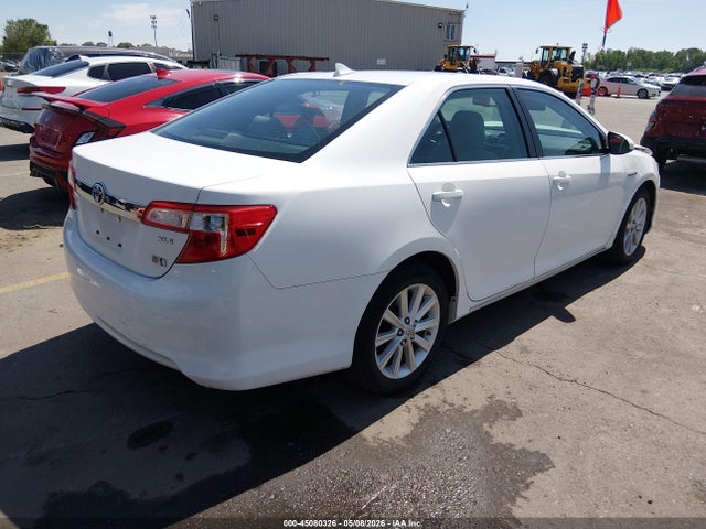 Toyota Camry Xle
