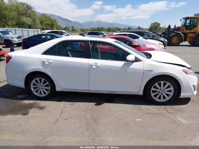Toyota Camry Xle