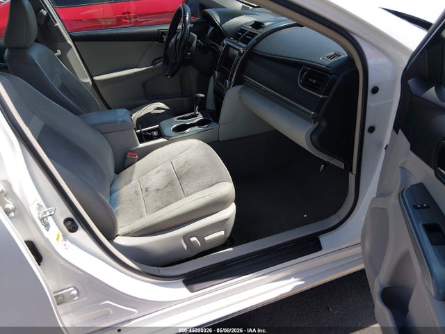 Toyota Camry Xle