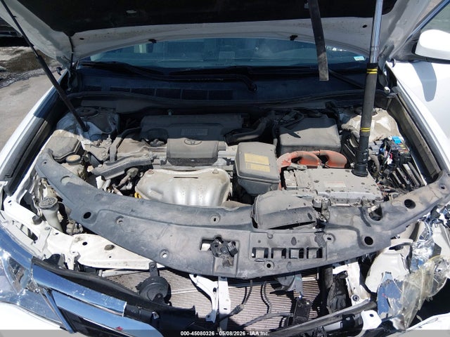 Toyota Camry Xle