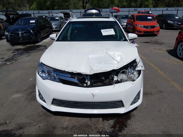 Toyota Camry Xle