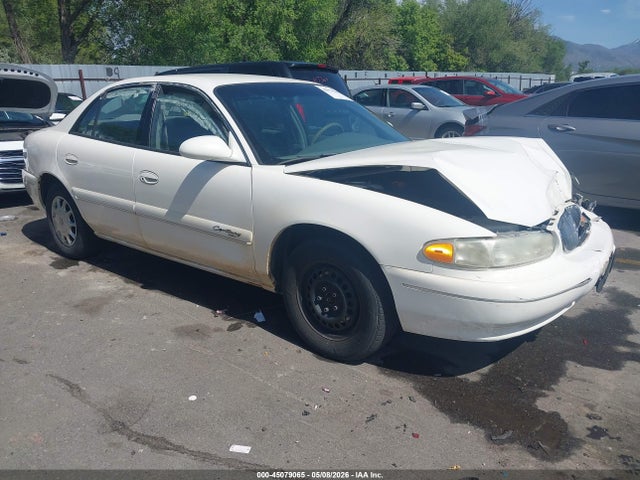Salvage Buick Century Image