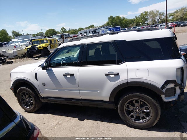 Ford Bronco Big Bend