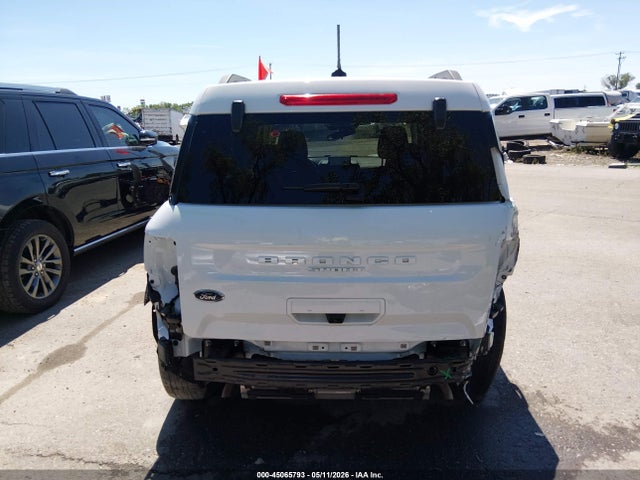 Ford Bronco Big Bend