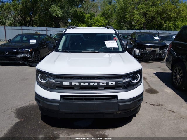 Ford Bronco Big Bend