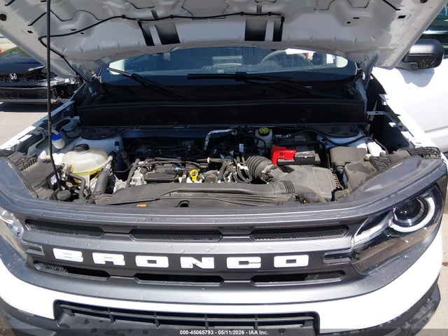 Ford Bronco Big Bend