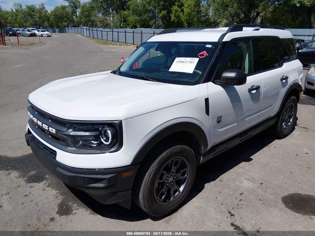 Ford Bronco Big Bend