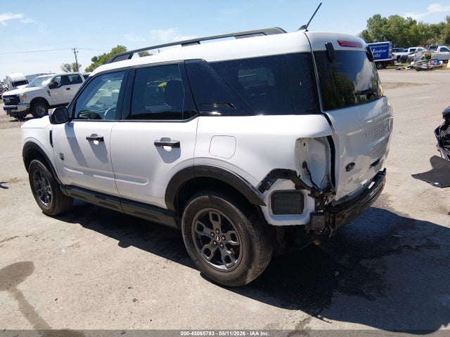 Ford Bronco Big Bend