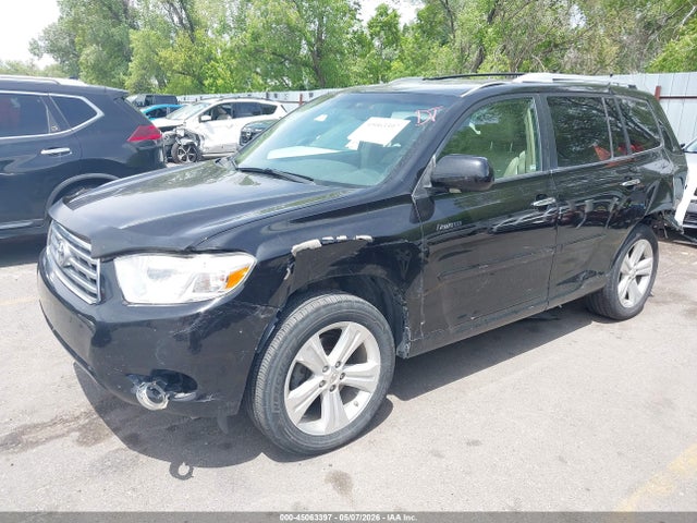 Toyota Highlander Limited
