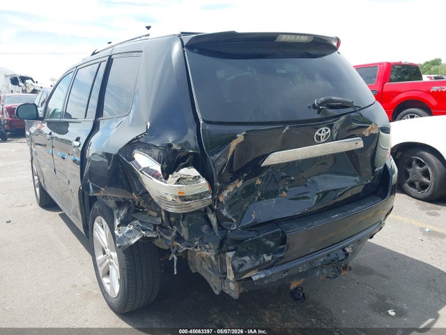 Toyota Highlander Limited